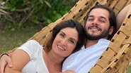 Fátima Bernardes resgata cliques de viagem com Túlio Gadêlha - Reprodução/Instagram