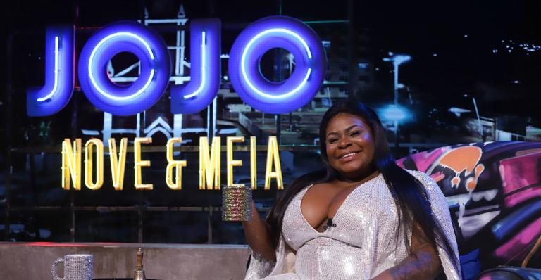 Jojo Todynho estreia como apresentadora em Jojo Nove e Meia - Edu Viana