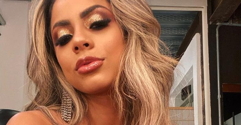 Lexa ostenta corpão em clique de biquíni - Foto/Instagram