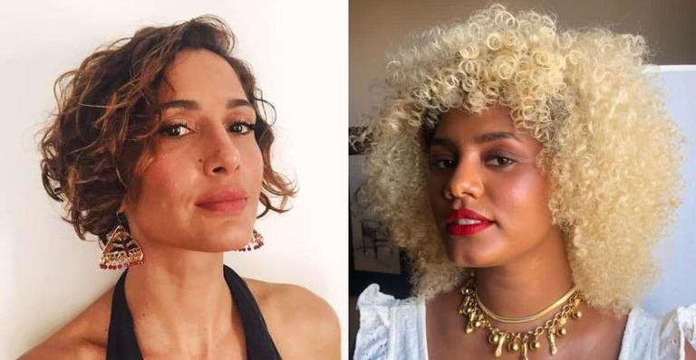 Camila Pitanga celebra aniversário de Jéssica Ellen - Reprodução/Instagram