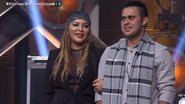 Márcia Fellipe e Rod Bala são eliminados do Power Couple - Divulgação/Record TV