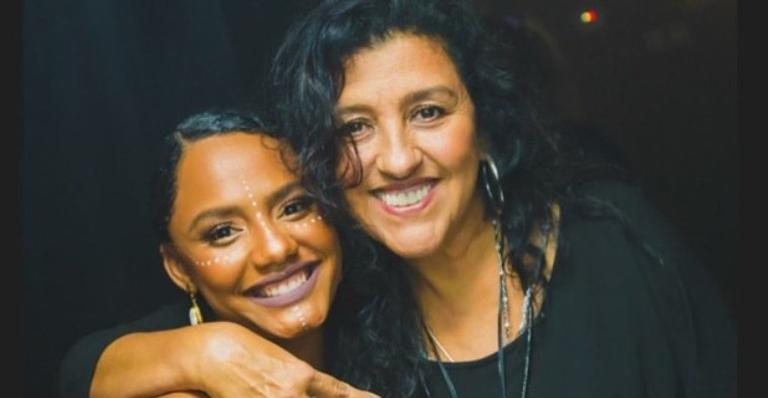 Regina Casé relembra cena de 'Amor de Mãe' com Jessica Ellen - Reprodução/Instagram