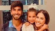 Deborah Secco posta cliques com a família nas Ilhas Maldivas - Reprodução/Instagram