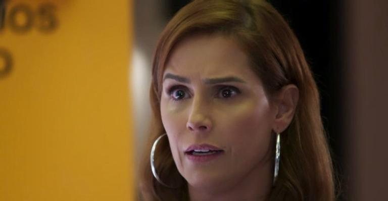 Alexia vai arrasar no desfecho de 'Salve-se Quem Puder' - Divulgação/TV Globo