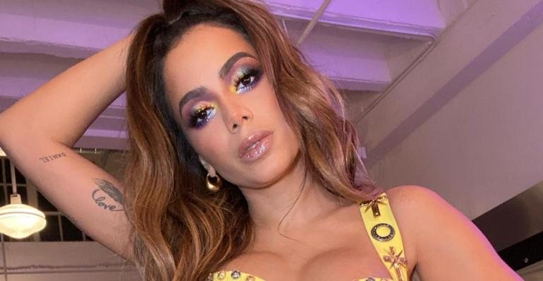 Anitta anuncia participação em conselho administrativo de banco digital - Reprodução/Instagram