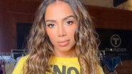 Anitta culpa governo por novo recorde de mortes pela Covid-19 - Reprodução/Instagram