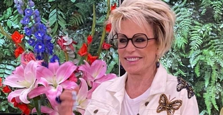 Ana Maria Braga fala sobre amor-próprio e autoconfiança - Reprodução/Instagram