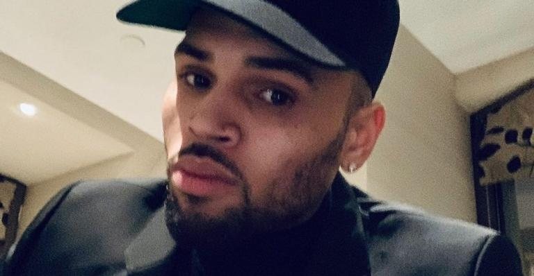 Chris Brown é novamente acusado de agressão contra mulher - Foto/Instagram