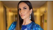 Ivete Sangalo se pronunciou em seu perfil oficial - Divulgação/TV Globo