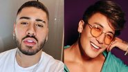 Kevinho e Daniel Caon compartilharam trailer de parceria - Reprodução/Instagram