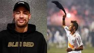 Neymar Jr usa as redes para relembrar momento especial - Reprodução/Instagram