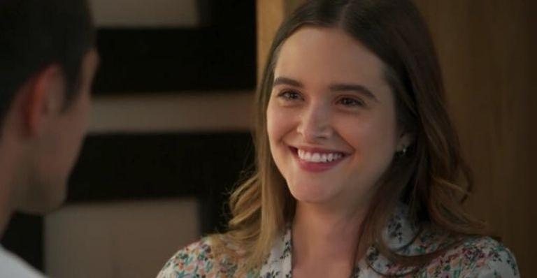 Luna está bem dividida em 'Salve-se Quem Puder' - Divulgação/TV Globo