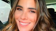 Wanessa Camargo renova o visual e surge de franjinha - Reprodução/Instagram