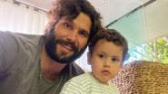 Dudu Azevedo se diverte dançando com o filho e encanta web - Reprodução/Instagram