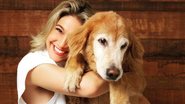 Fernanda Gentil exibe problema de mobilidade da cachorra - Reprodução/Instagram