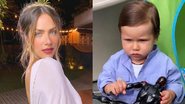 Giovanna Ewbank registra Zyan com cara de bravo e encanta - Reprodução/Instagram