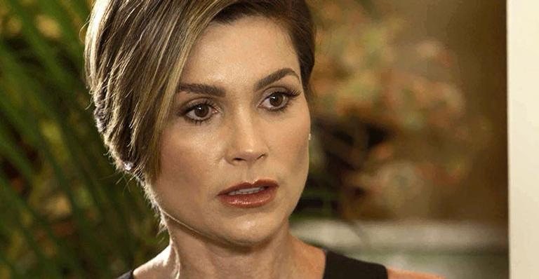 Helena viverá perigo em 'Salve-se Quem Puder' - Divulgação/TV Globo