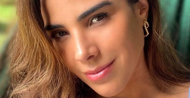 Wanessa Camargo exibe novo visual e conquista elogios na web - Reprodução/Instagram