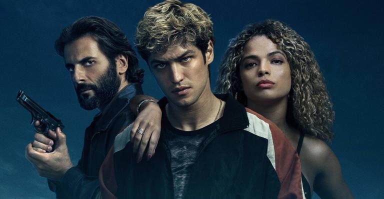 Amazon Prime confirma segunda temporada da série, 'Dom' - Divulgação/Amazon Prime Video