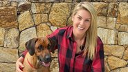 Ana Hickmann posta registros dos filhotes de sua cachorrinha - Reprodução/Instagram