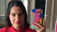 Camilla Camargo relembra clique da infância e encanta - Reprodução/Instagram