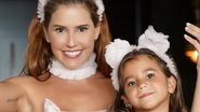 Deborah Secco faz fotos encantadoras com a filha em viagem - Reprodução/Instagram