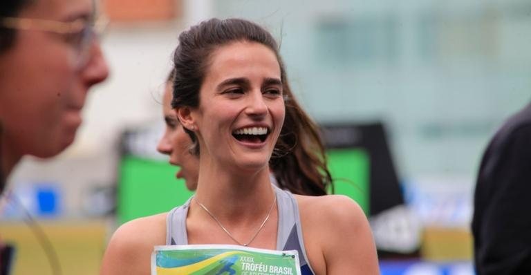 Priscila Steinman vive atleta olímpica em '4 x 100 - Correndo por um Sonho' - Foto/Divulgação