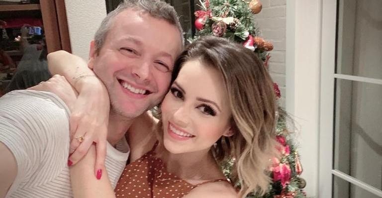 Sandy e Lucas Lima celebram o aniversário de 7 anos do filho - Reprodução/Instagram