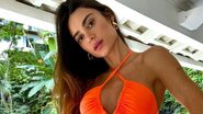 Thaila Ayala se conecta com a natureza ao curtir uma deliciosa viagem para destino paradisiaco - Reprodução/Instagram