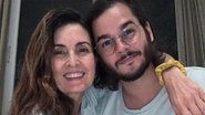 Túlio Gadelha posta foto junina ao lado de Fátima Bernardes - Reprodução/Instagram