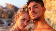 Yasmin Brunet surge meio à natureza e Gabriel Medina elogia - Reprodução/Instagram