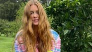 Marina Ruy Barbosa posta clique perfeito de sua nova gatinha - Reprodução/Instagram