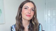 Patrícia Poeta encanta com look do dia no 'É de Casa' - Reprodução/Instagram