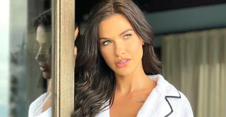 Andressa Suita deixa a web babando com registro nas redes - Reprodução/Instagram