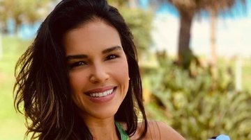 Mariana Rios surge belíssima em foto em Alagoas - Reprodução/Instagram