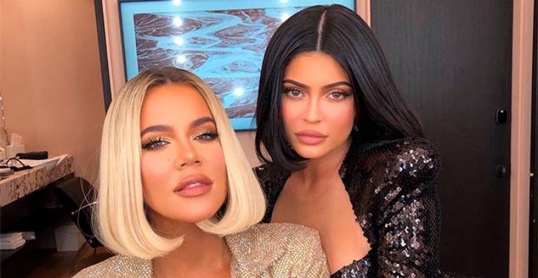 Kylie Jenner relembra momentos ao lado de Khlóe Kardashian - Foto/Instagram