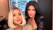 Kylie Jenner relembra momentos ao lado de Khlóe Kardashian - Foto/Instagram