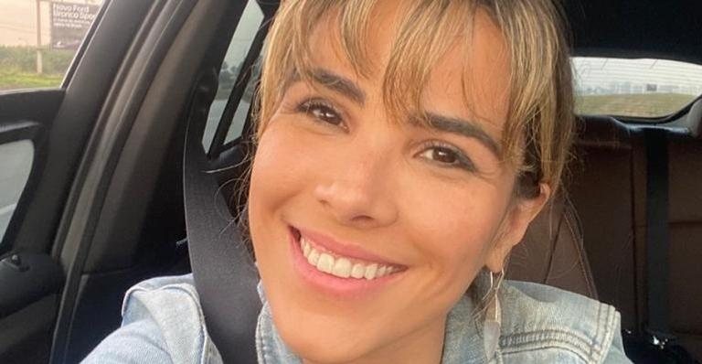 Wanessa Camargo comemora Dia do Orgulho LGBTQIA+ - Reprodução/Instagram