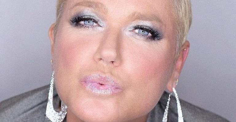 Xuxa Meneghel pediu respeito e aceitação no Instagram - Divulgação/Instagram