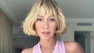 Ao apostar em look mais sério, Danni Suzuki inspira seguidores com mensagem motivacional - Reprodução/Instagram