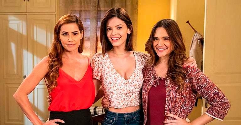 Inédita no ar, 'Salve-se Quem Puder' já foi totalmente produzida - Divulgação/TV Globo