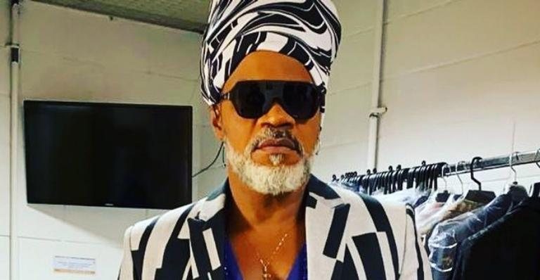 Carlinhos Brown comemora aniversário da filha, Nina - Reprodução/Instagram