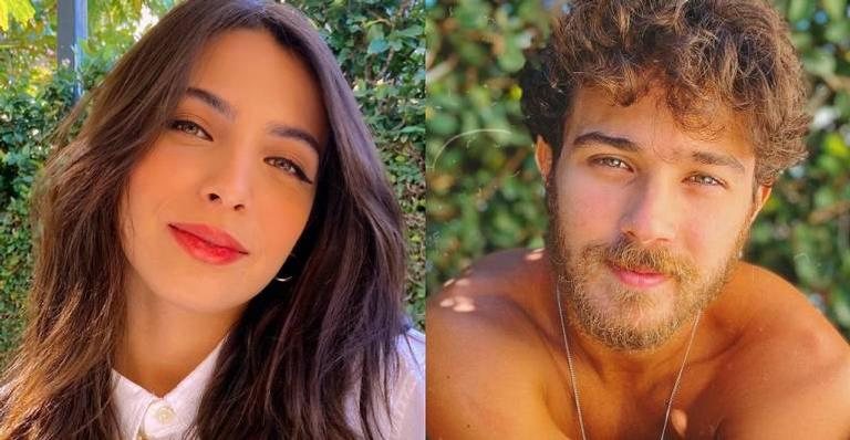 Chega ao fim o namoro de Rayssa Bratillieri e André Luiz Frambach - Reprodução/Instagram