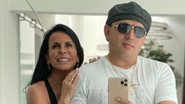 Gretchen surge dançando Pabllo Vittar ao lado do marido - Reprodução/Instagram