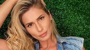 Lívia Andrade foi chamada de linda por muitos seguidores - Divulgação/Instagram