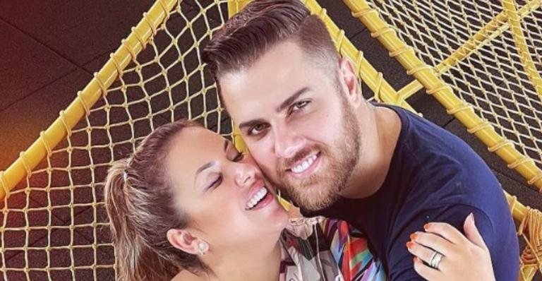 Natália Toscano e Zé Neto fazem ensaio fotográfico juntos - Reprodução/Instagram