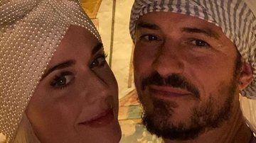 Orlando Bloom exibe foto rara ao lado da família - Foto/Instagram