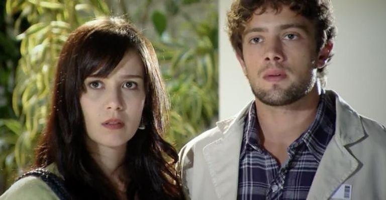 Rodrigo deseja se vingar de Ana em 'A Vida da Gente' - Divulgação/TV Globo