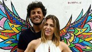 Sheila Mello surge em clima de romance com o namorado - Reprodução/Instagram