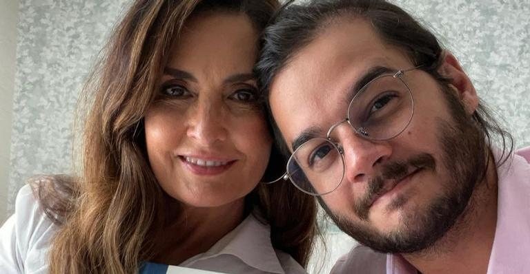 Túlio Gadelha falou de Fátima Bernardes na TV - Divulgação/Instagram